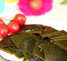Braised Kelp