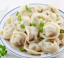 Beef Stew Dumplings