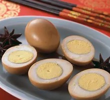 Braised Egg