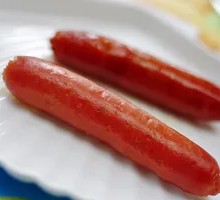 Grilled Sausage