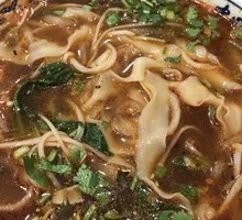 Lamb Noodle Stew