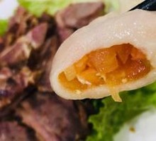 Tomato Dumplings