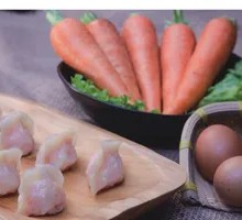 Vegetable Dumplings