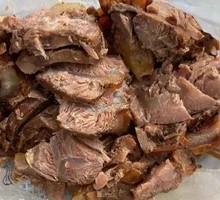 Soy Sauce Beef