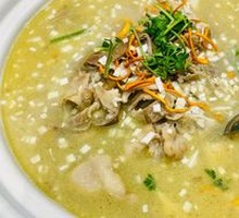 Chicken in Tripe