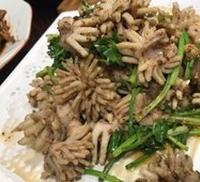 Cumin Lamb Kidney