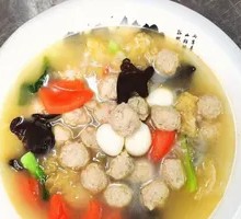 清汆丸子