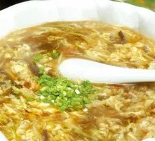 Sour and Spicy Soup