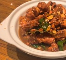 Shandong Stir-Fried Chicken (Thigh Meat)