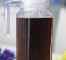 Hawthorn Plum Juice