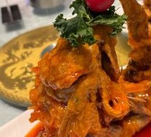 Sweet and Sour Carp