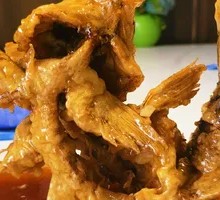 Sweet and Sour Carp
