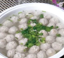 清汆丸子