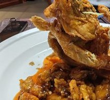 Sweet and Sour Carp