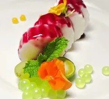 Blueberry Yam