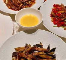 Home-style Eggplant