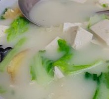 Spring Water Tofu