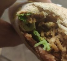 Mixed Grain Crepe