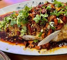 Pan-Fried Fish