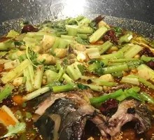Grilled Fish