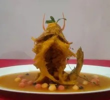 糖醋黄花鱼
