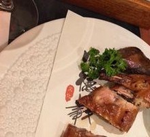 Crispy Skin Duck