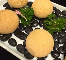 Oozing Mochi