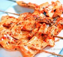 Beef tendon