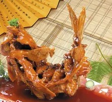Sweet and Sour Carp