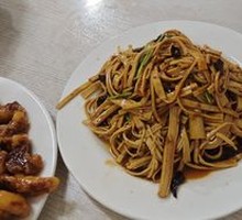 Spicy Tofu Skin