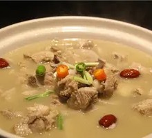 Braised Pork Ribs