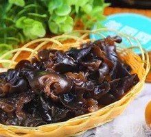 Wood Ear Mushroom