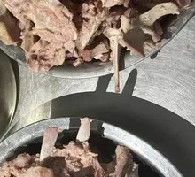 Goat Spine Hot Pot