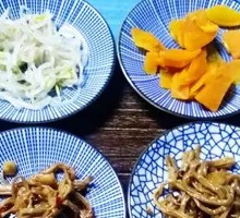 Pickled Vegetables