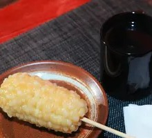 Milk Corn