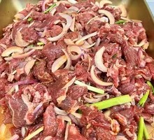 Secret-Recipe Beef