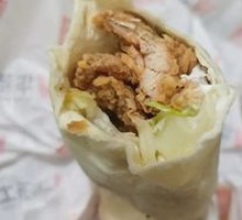 Spicy Chicken Roll