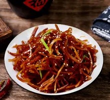 Pickled Vegetables