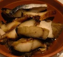 Braised Cod