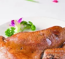 Braised Chicken