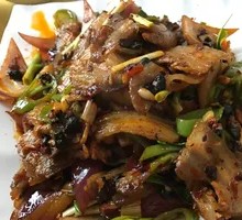 Twice-Cooked Pork