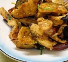 Flavorful Eggplant