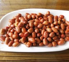 Crispy Fried Peanuts