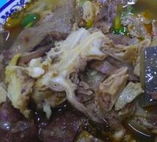 Beef Rice Noodles