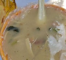 Spicy and Sour Soup