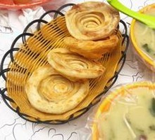 Creamy Oil Ring