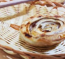 Rose Oil Swirl