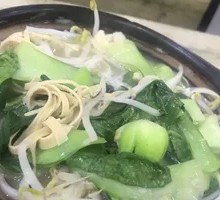 朝鲜面