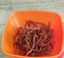 Pickled Vegetables
