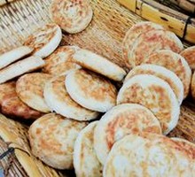 Oil-Fried Flatbread